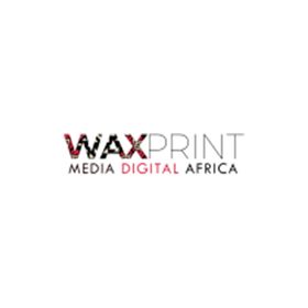 Wax Print Media
